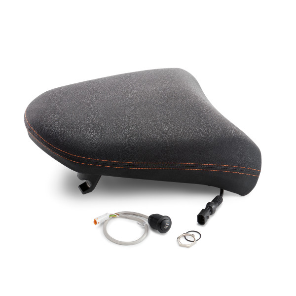 KTM Ergo pillion seat